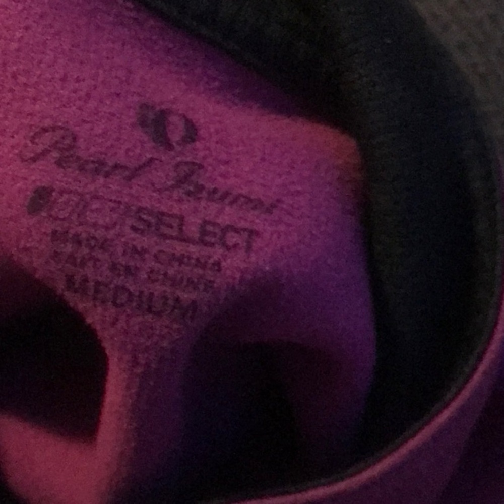 Pearl Izumi Purple Cycling Jacket